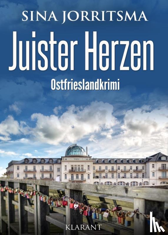 Jorritsma, Sina - Juister Herzen. Ostfrieslandkrimi