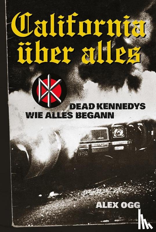 Ogg, Alex - California über alles