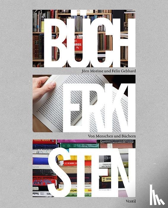 Morisse, Jörn, Gebhard, Felix - Bücherkisten