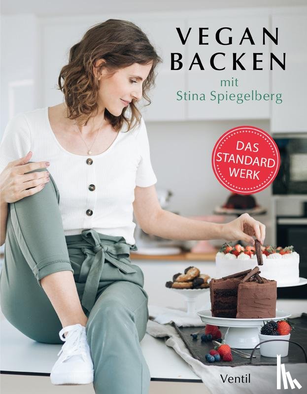 Spiegelberg, Stina - Vegan Backen