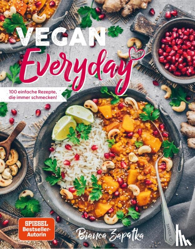 Zapatka, Bianca - Vegan Everyday