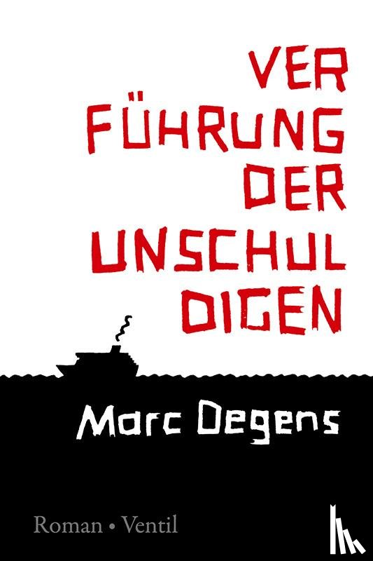 Degens, Marc - Verführung der Unschuldigen
