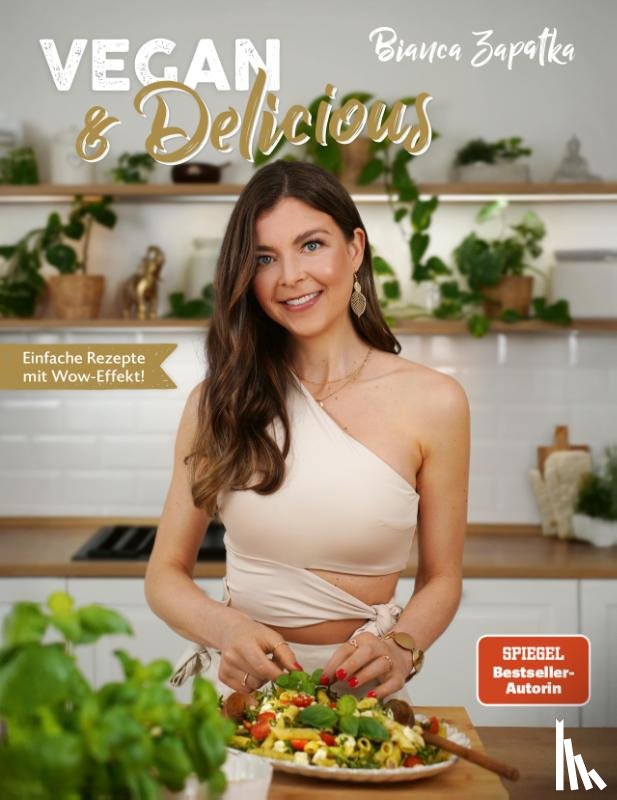 Zapatka, Bianca - Vegan & Delicious