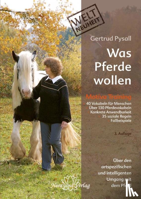 Pysall, Gertrud - Was Pferde wollen