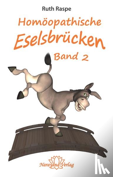 Raspe, Ruth - Homöopathische Eselsbrücken - Band 2