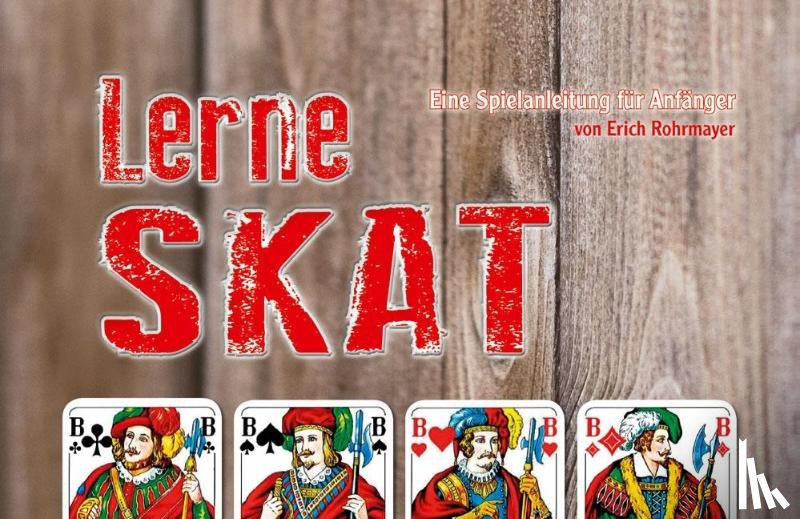Rohrmayer, Erich - Lerne Skat