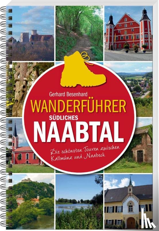 Besenhard, Gerhard - Wanderführer südliches Naabtal
