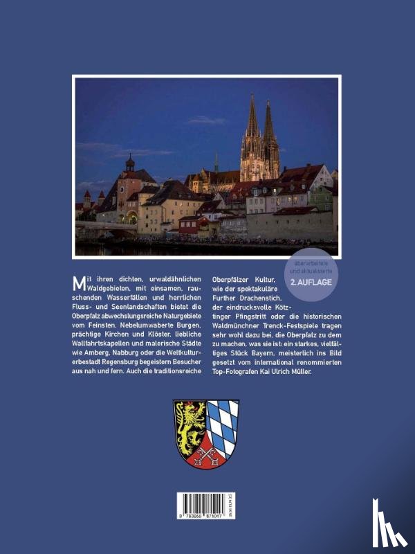 Müller, Kai Ulrich - Faszination Oberpfalz