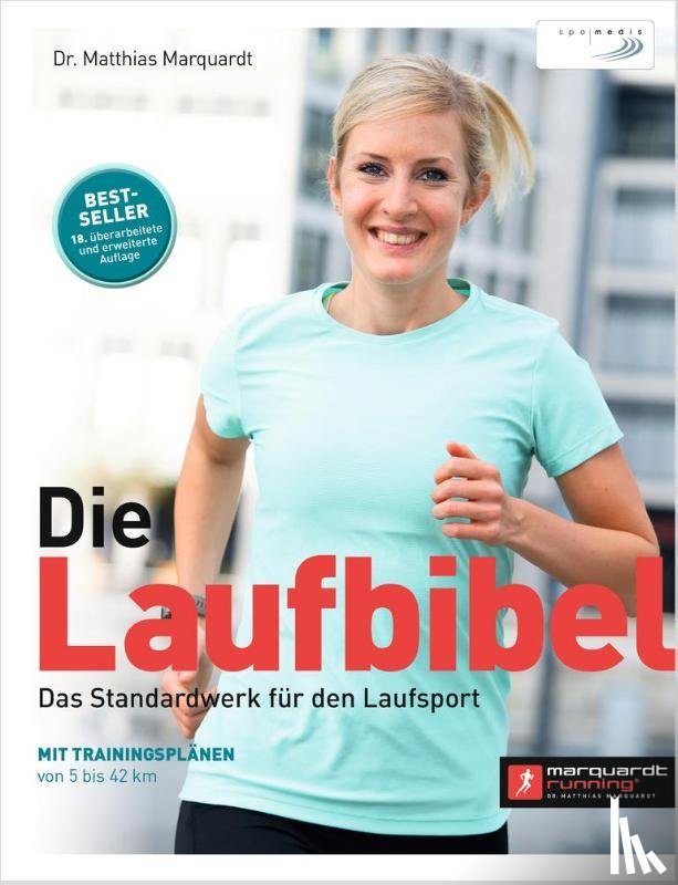 Marquardt, Matthias - Die Laufbibel