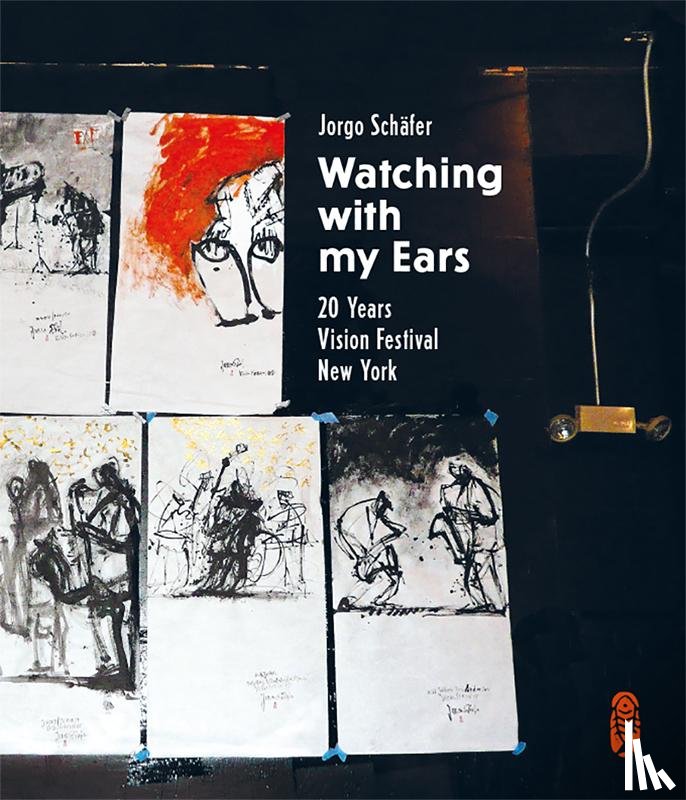 Schäfer, Jorgo - Watching with my Ears