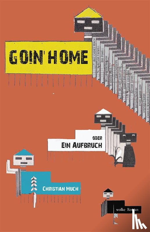 Much, Christian - Goin' Home