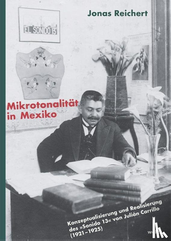 Reichert, Jonas - Mikrotonalität in Mexiko