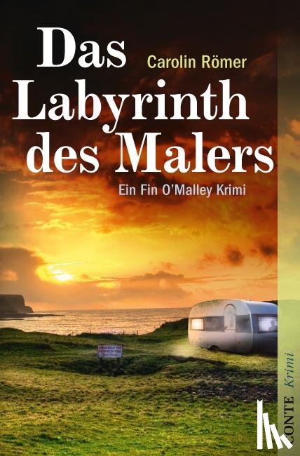 Römer, Carolin - Das Labyrinth des Malers