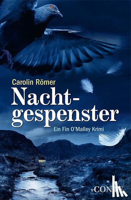Römer, Carolin - Nachtgespenster