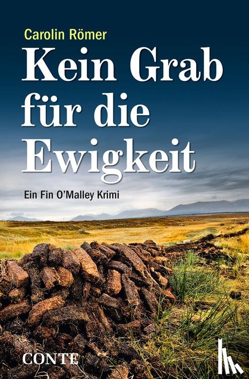 Römer, Carolin - Kein Grab für die Ewigkeit
