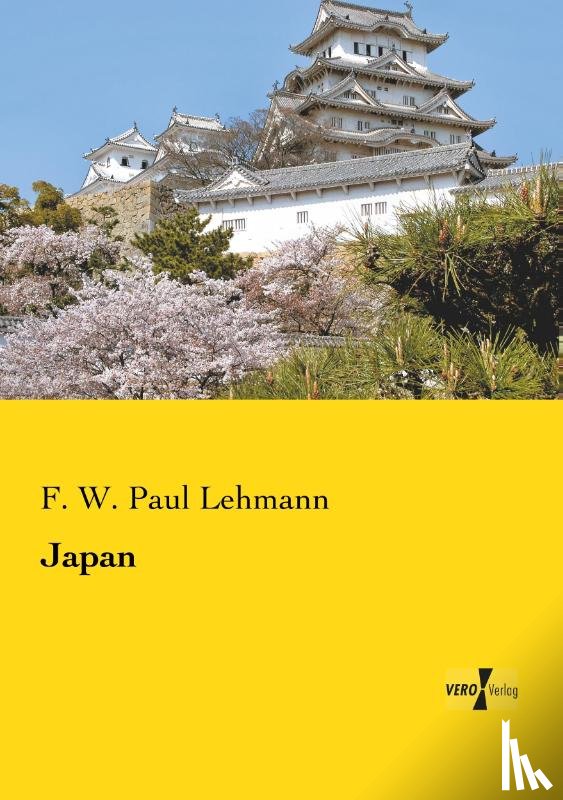 Lehmann, F W Paul - Japan