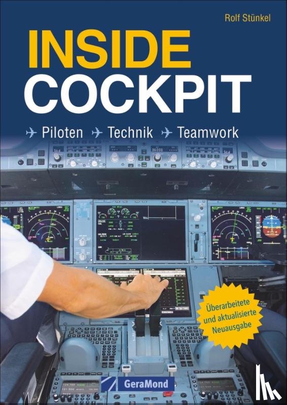 Stünkel, Rolf - Inside Cockpit