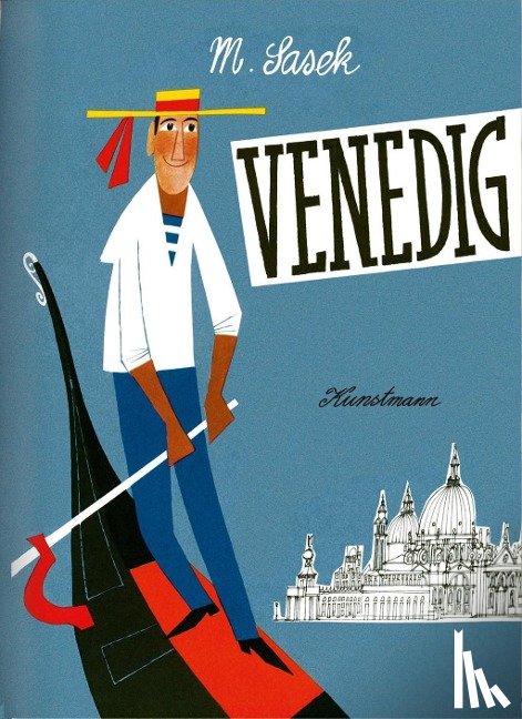 Sasek, Miroslav - Venedig