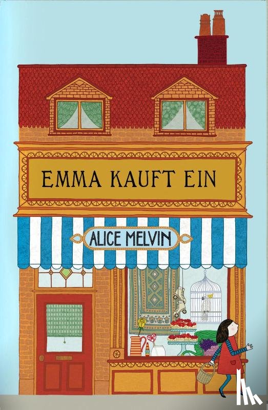 Melvin, Alice - Emma kauft ein