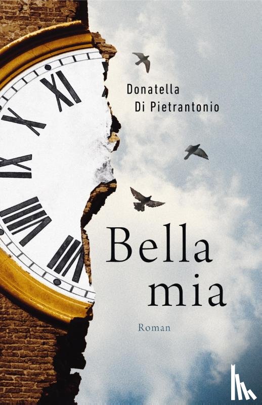 Di Pietrantonio, Donatella - Bella mia