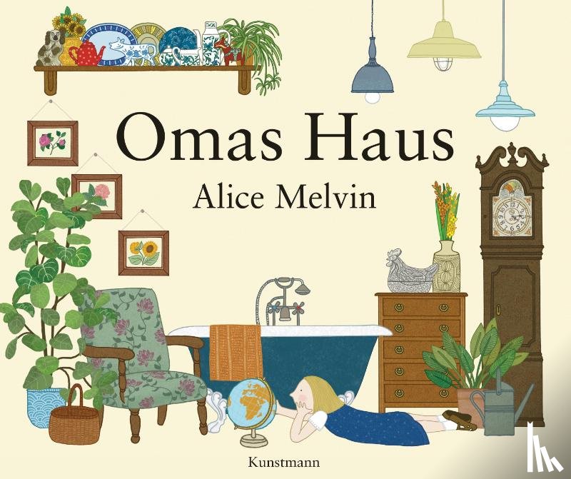 Melvin, Alice - Omas Haus
