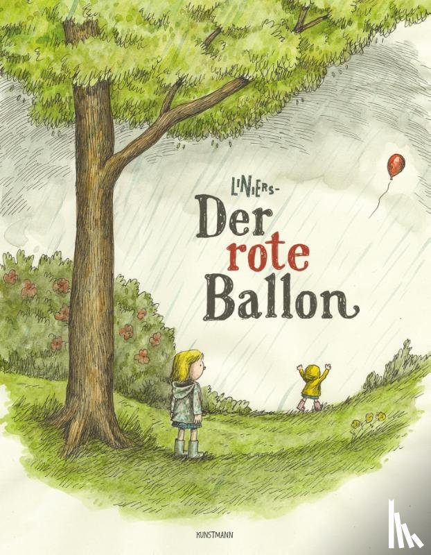 Liniers, Ricardo Siri - Der rote Ballon
