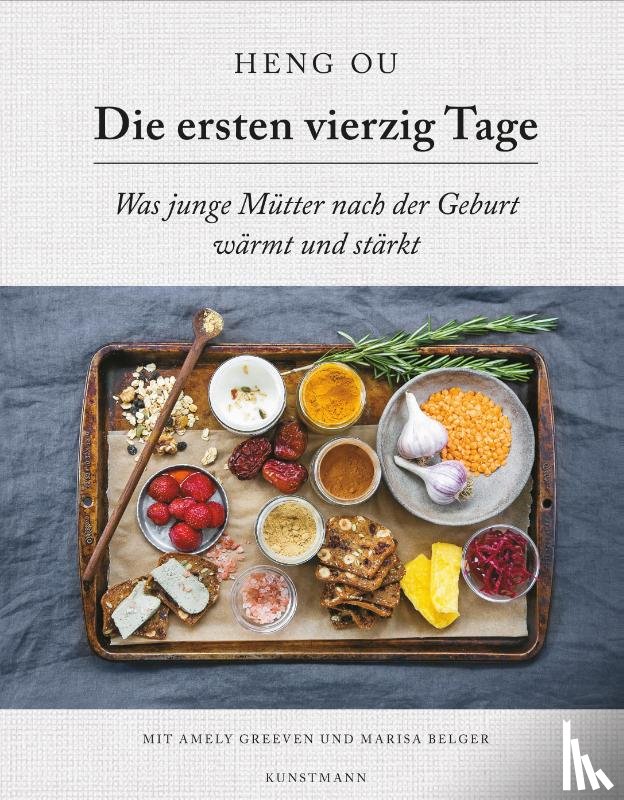 Ou, Heng, Greeven, Amely, Belger, Marisa, Nelson, Jenny - Die ersten vierzig Tage