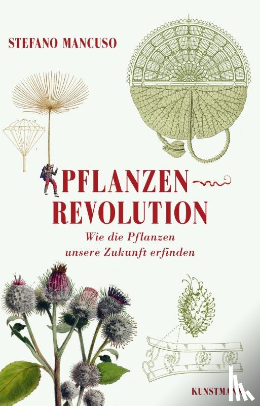 Mancuso, Stefano - Pflanzenrevolution