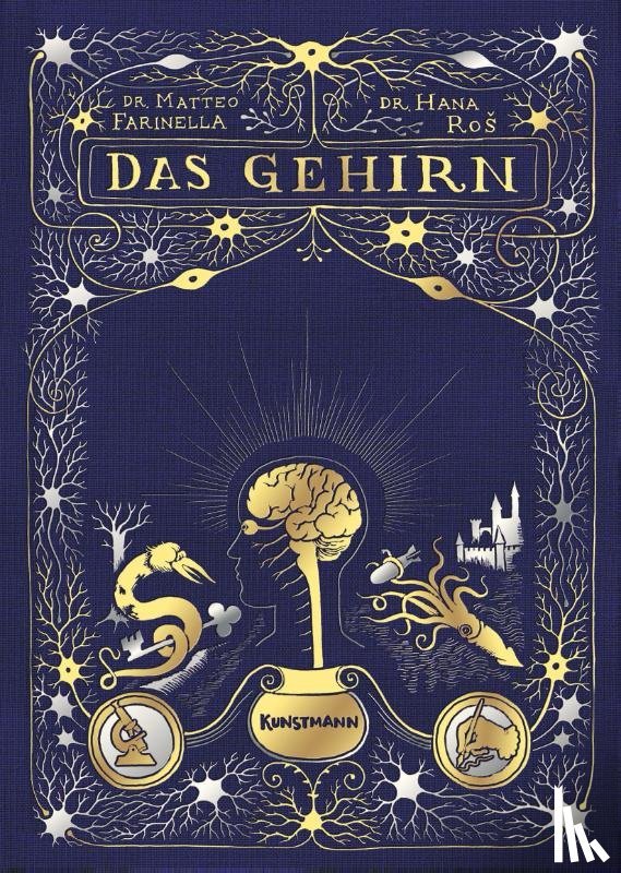 Farinella, Matteo, Ros, Hana - Das Gehirn
