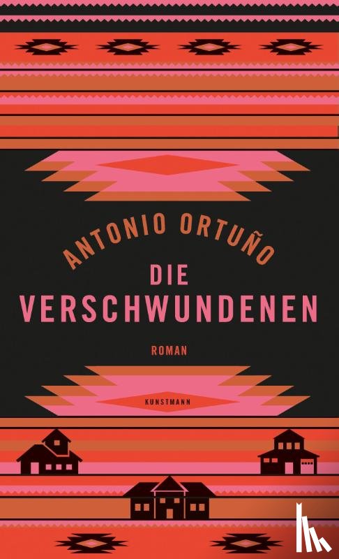 Ortuño, Antonio - Die Verschwundenen