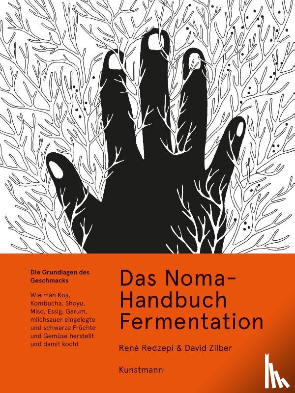Redzepi, René, Zilber, David - Das Noma-Handbuch Fermentation