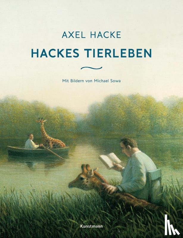 Hacke, Axel - Hackes Tierleben