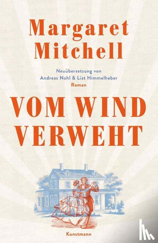 Mitchell, Margaret - Vom Wind verweht