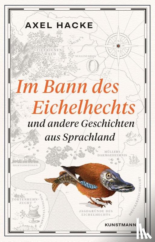 Hacke, Axel - Im Bann des Eichelhechts