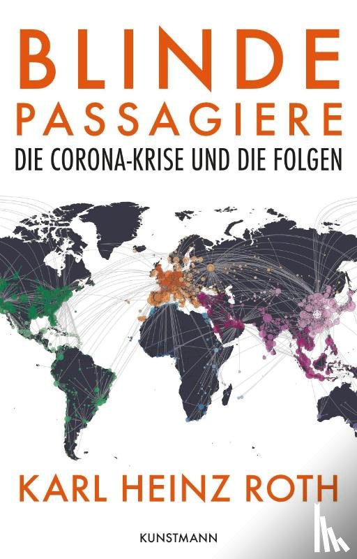 Roth, Karl Heinz - Blinde Passagiere