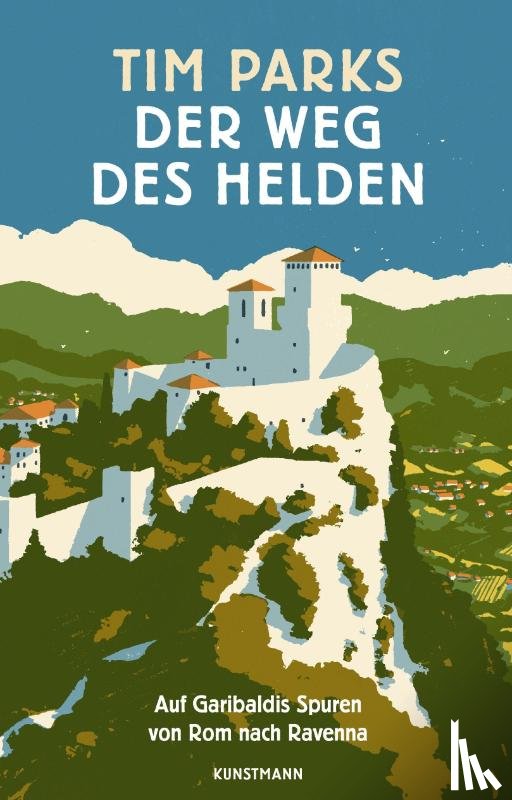 Parks, Tim - Der Weg des Helden