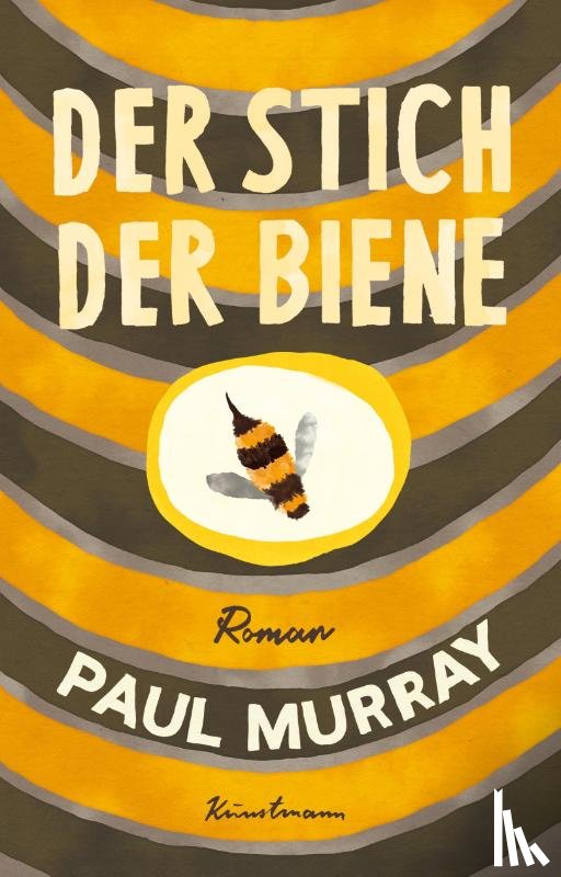 Murray, Paul - Der Stich der Biene