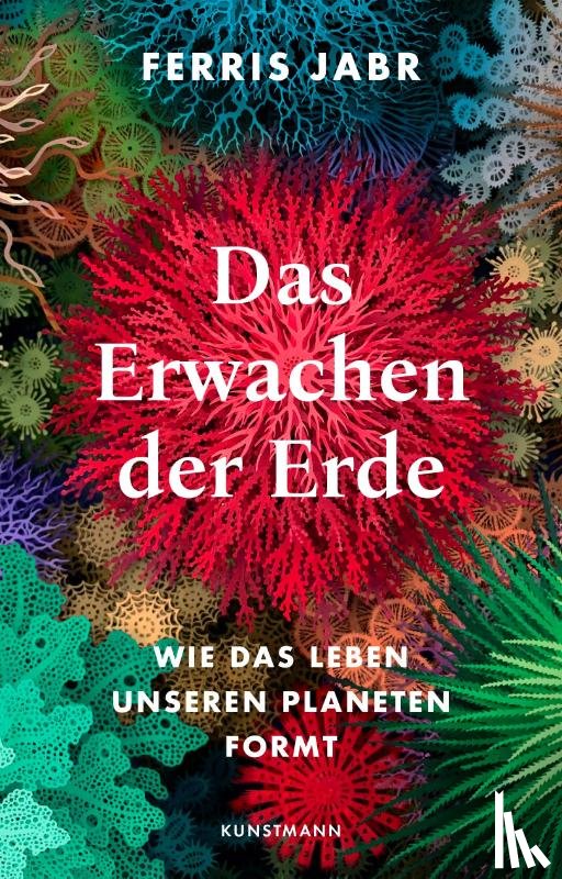 Jabr, Ferris - Das Erwachen der Erde