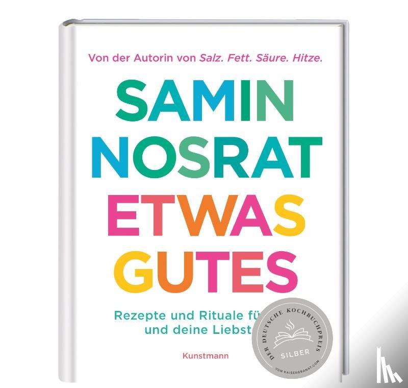 Nosrat, Samin - Etwas Gutes