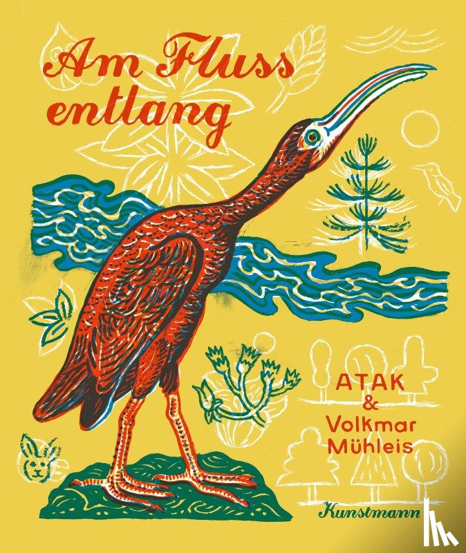 Atak, Mühleis, Volkmar - Am Fluss entlang
