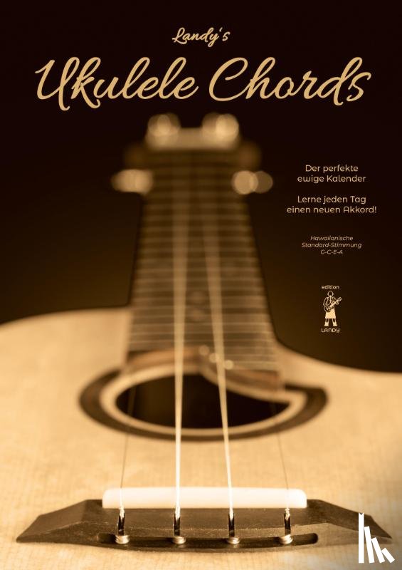 Landinger, Robert 'Landy' - Landy's Ukulele Chords