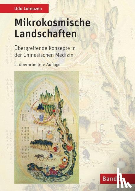 Lorenzen, Udo - Mikrokosmische Landschaften Band 1