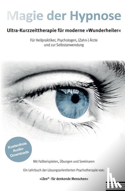 Weh, Michael - Magie der Hypnose
