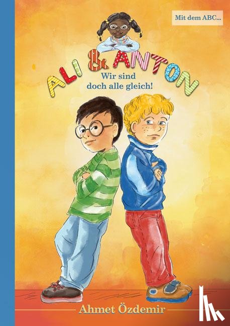 Özdemir, Ahmet - Ali und Anton