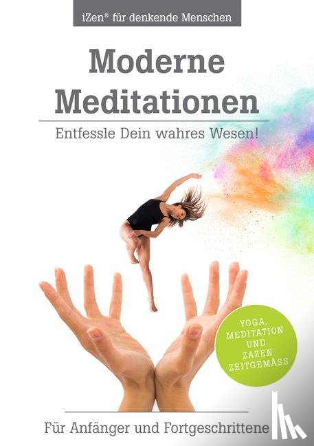 Weh alias enO, Michael - Moderne Meditationen