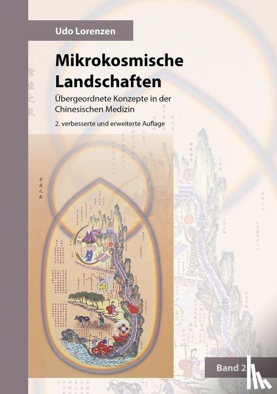 Lorenzen, Udo - Mikrokosmische Landschaften Band 2