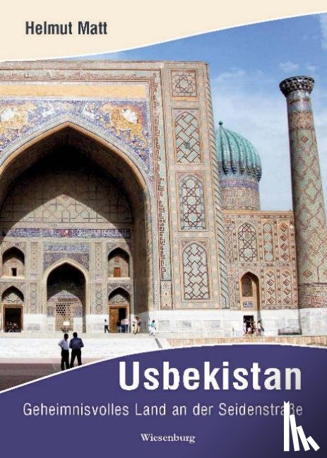 Matt, Helmut - Usbekistan