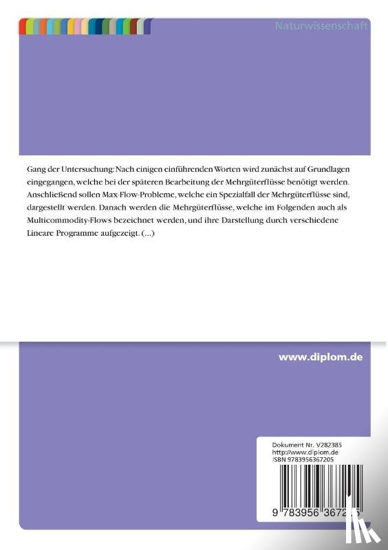 Ruckel, Bastian - Mehrguterflusse