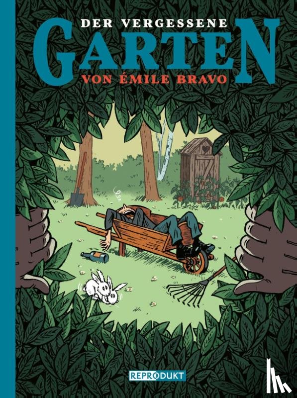 Bravo, Émile - Der vergessene Garten von Émile Bravo