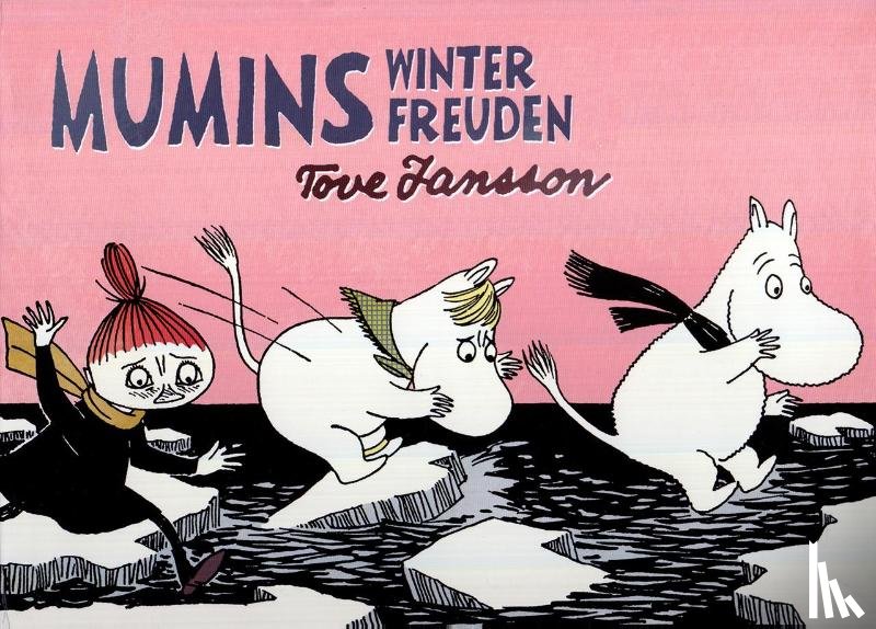 Jansson, Tove - Mumins Winterfreuden